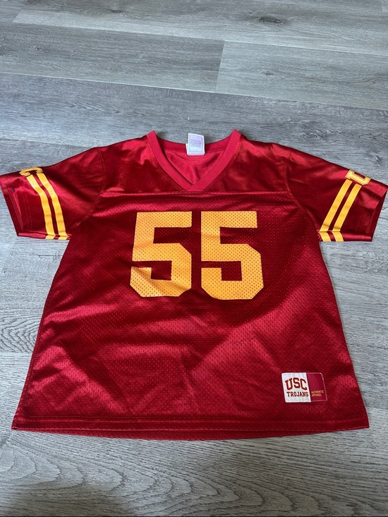 Tops - USC Jersey - #55